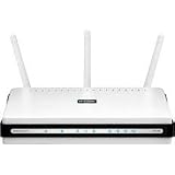 D-Link Xtreme N Gigabit Router DIR-655 - Wireless router + 4-port switch - EN, Fast EN, Gigabit EN, 802.11b, 802.11g, 802.11n (draft)