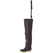 Hodgman&reg; Youth Caster&trade; Rubber Hip Waders w/ Cleated Soles Green