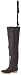 Hodgman® Youth Caster™ Rubber Hip Waders w/ Cleated Soles Green