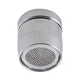 LDR 500 2103 CHROMEFEMALE AERATOR FITS CHICAGO FAUCETS 13/16 X 24