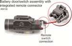 TLR Remote Door/Switch Assy