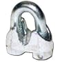 Laclede Chain 859021004/0260 Wire Rope Clip 1/4", CD/2