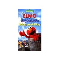 Sesame Street - Elmo in Grouchland (Sing and Play Video)  (1999)