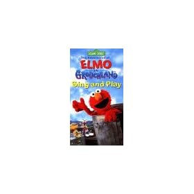 Sesame Street - Elmo in Grouchland (Sing and Play Video) [VHS]
