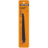 Black & Decker 75-271 Reciprocating Saw Blades