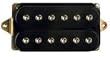 DiMarzio D Activator Humbucker Bridge Pickup - Black