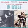 Brahms: Piano Quintet Op. 34; String Sextet Op. 36; Ferruccio Busoni: Violin Sonata Op. 36a.