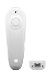 Snakebyte White Wireless Nunchaku (Wii)