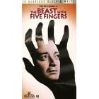 Beast With Five Fingers [VHS]