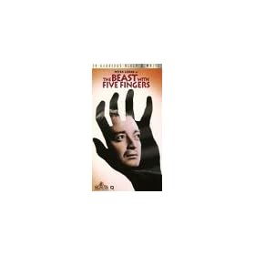 Beast With Five Fingers [VHS]