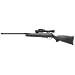 GAMO Varmint Hunter 4X32 Air Rifle Scope with Light and Laser