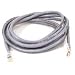 Belkin Components 20ft CAT5E Gray Patch Cord Snagless