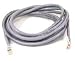 Belkin Components 20ft CAT5E Gray Patch Cord Snagless