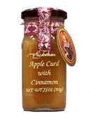 Apple Curd with Cinnamon 7.5 Oz by Elizabethan