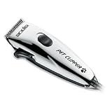 Andis Super Deluxe Pet Clipper 15-Piece Grooming Kit (15-piece grooming kit)