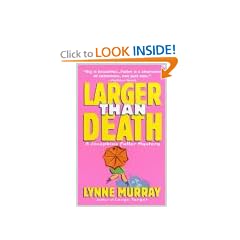 Larger Than Death (Josephine Fuller Mystery)