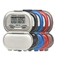 DMC-03 Multifunction Pedometer with Steps, Distance and Calories (Mixed Colors)