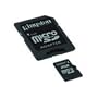 Kingston MicroSD / Transflash Memory Card with Adapter - 2GB for Palm Centro, Blackberry 8310 8320 Curve, 8800, 8830, Samsung T519, T629, M500, A707, i607, U520, U620, U740, U540, M620, A717, A727, R510, M510, U700, T639, U900, LG VX8300, LX550, CU500, VX8500, VX8600, VX9900, VX9400, VX8700, VX8550, LG CU575, VX8350, Rumor, CU515, VX10000, VX8800, CU720 , Nokia 6126, 6131, 6133, 5300, N75, N95, 6085, 6086, 6555, Motorola V3i, V3r, V3t, V3xx, Q9,