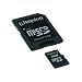 Kingston MicroSD / Transflash Memory Card with Adapter - 2GB for Palm Centro, Blackberry 8310 8320 Curve, 8800, 8830, Samsung T519, T629, M500, A707, i607, U520, U620, U740, U540, M620, A717, A727, R510, M510, U700, T639, U900, LG VX8300, LX550, CU500, VX8500, VX8600, VX9900, VX9400, VX8700, VX8550, LG CU575, VX8350, Rumor, CU515, VX10000, VX8800, CU720 , Nokia 6126, 6131, 6133, 5300, N75, N95, 6085, 6086, 6555, Motorola V3i, V3r, V3t, V3xx, Q9,