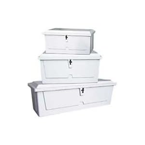 Taylor Made Products Stow 'N Go Standard Dock Box (27 x 46 x 26, Small ) by