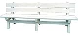 Jumbo Rain/Shine Bench