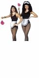 FRENCH MAID COSTUME ACCESSORY KIT