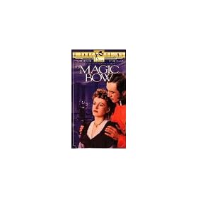 Magic Bow [VHS]