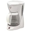 Black & Decker DCM2000W SmartBrew Coffeemaker