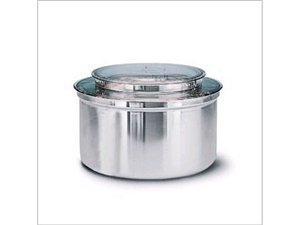 Bosch Universal Stainless Steel Bowl Attachment, complete 6-qt.