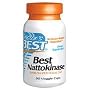 Doctor's Best Nattokinase Veggie Caps 90 veggie caps