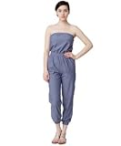 American Apparel Chambray Jumpsuit