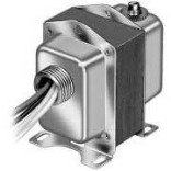 Honeywell #AT72D-1683 120V/24V Transformer