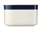 Arzberg Form 2006 Navy Tall Square Dip Bowl 2.8-in. by Arzberg