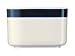 Arzberg Form 2006 Navy Tall Square Dip Bowl 2.8-in.