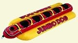 KWIK TEK JUMBO DOGColor: Red/Yellow/Black
