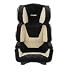 RECARO High Back Booster Vivo lite As your child grows so do his or her demands. The RECARO High Back Booster Vivo lite not only looks good, it also offers excellent side-protection for your child due to its extra large head and side wings and fully adjustable headrest. In addition, it is equipped with a convenient carrying handle and can be easily transported between vehicles. The Vivo lite comfortable padding, its adjustable backrest and integrated armrests add fun and pleasure to every journey. Structurally the Vivo and the Vivo lite are the same seat, the only difference is the cover material. The Vivo comes with a microfiber cover or microfiber with soft mesh inserts and the Vivo lite in a breathable fabric / mesh inserts combination. For children weighing between 30 and 100 lbs., and whose height is 29 inches to 59 inches. Fabric/cloth material with mesh insert. Suitable only for forward-facing installation. Ergonomically designed and RECARO approved. RECARO Vivo Lite Features: 3-point harness system 3 seating positions Innovative belt routing system Adjustable headrest One handed headrest adjustment Reinforced aluminum structure Side Impact Protection