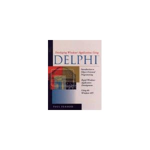 Developing Windows Applications Using Borland's Delphi