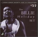 Revue Billie Holiday  / Live at Stratford 57 & Rare Interviews