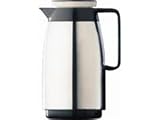 Rotpunkt 640 Chrome Metal Personal Size Vacuum Carafe 17-oz.