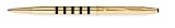Cross Signet Century Pen 18.1 Solid Gold Hallmarked