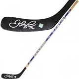 Jarome Iginla Autographed/Hand Signed Stick