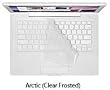 iSkin Protouch with Microban Keyboard Protector for MacBook Air and 13" MacBook, Arctic Clear