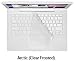 iSkin Protouch with Microban Keyboard Protector for MacBook Air and 13" MacBook, Arctic Clear