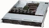New Supermicro SYS-6016T-UF Dual LGA1366 Xeon 1U Server Barebone System Bla ....