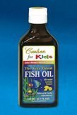 Carlson Laboratories - Kids Very Finest Fish Oil Lemon, 6 fl oz liquid