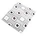 WHIRLPOOL Cooker Hood GREASE Filter / Filters PACK of 4