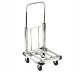Platform Truck Folding Aluminium 150kg Capacity