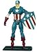 Search : Marvel Universe 3 3/4 Inch Series 7 Action Figure Captain America Original