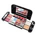 Elegant makeup kit from BR products 20 eye shadow palette , 3Blushes and 5 Lip gloss