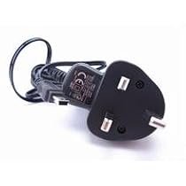 AC ADAPTER: TomTom ONE v2 / v3 / XL Europe/GB (Regional) Mains Travel Charger